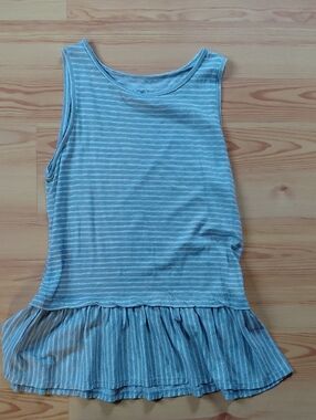 Loft Outlet 100% cotton sleeveless top